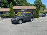 Used 2017 Jeep Compass Latitude image 2