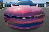 Certified 2015 Chevrolet Camaro LT w/ RS Package image 3