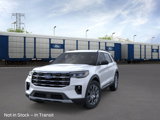 New 2025 Ford Explorer Active image 2