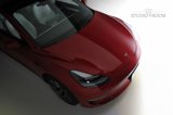 Used 2021 Tesla Model 3 Long Range image 2