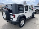 Used 2008 Jeep Wrangler Unlimited Rubicon w/ Dual Top Group image 5