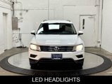 Used 2021 Volkswagen Tiguan SE image 3