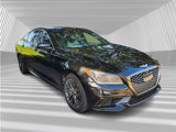Used 2019 Genesis G80 3.3T Sport image 3