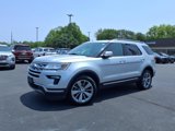 Used 2018 Ford Explorer Limited image 2