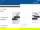 Certified 2020 Ford Edge SEL w/ Convenience Package image 2