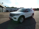 Used 2022 Ford Explorer Limited w/ Equipment Group 301A image 2