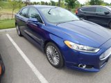 Used 2013 Ford Fusion Titanium w/ Titanium Driver Assist Pkg image 4