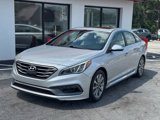 Used 2017 Hyundai Sonata Limited w/ Ultimate Package 04 image 3