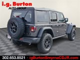 New 2025 Jeep Wrangler Willys image 4