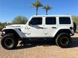 Used 2022 Jeep Wrangler Unlimited Rubicon image 4