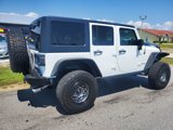 Used 2013 Jeep Wrangler Unlimited Sport image 4