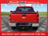 Used 2010 Chevrolet Silverado 1500 LS image 4