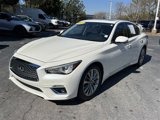 Certified 2023 INFINITI Q50 Luxe w/ Cargo Package image 3