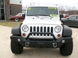 Used 2010 Jeep Wrangler Unlimited Rubicon w/ Dual Top Group image 3