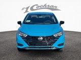 New 2025 Nissan Versa SR w/ Trunk Package image 2