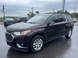 Used 2021 Chevrolet Traverse LT image 3