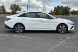 New 2025 Hyundai Elantra Sport image 3