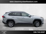 New 2025 Toyota RAV4 XLE image 4