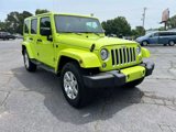 Used 2017 Jeep Wrangler Unlimited Sahara w/ Connectivity Group image 4