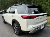 Used 2024 Nissan Pathfinder Platinum w/ Black Appearance Package image 3