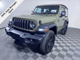 New 2025 Jeep Wrangler Sport image 3