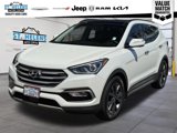 Used 2017 Hyundai Santa Fe Sport w/ 2.0T Ultimate Tech Package 05 image 1
