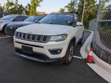Used 2018 Jeep Compass Limited w/ Navigation Group image 3