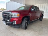 Used 2021 GMC Canyon AT4 w/ Driver Alert Package image 3
