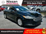 Used 2017 Ford Fusion S image 2