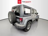 Used 2015 Jeep Wrangler Unlimited Rubicon w/ Connectivity Group image 4