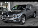 Used 2018 Mercedes-Benz GLC 300 4MATIC image 4