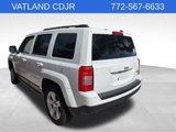 Certified 2016 Jeep Patriot Latitude image 4