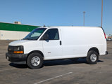 Used 2017 Chevrolet Express 3500 image 2