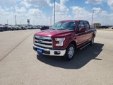 Used 2015 Ford F150 Lariat w/ Equipment Group 501A Mid image 3