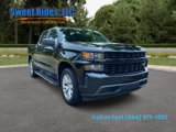 Used 2020 Chevrolet Silverado 1500 Custom w/ Custom Value Package image 3