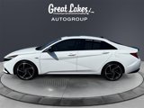 Used 2023 Hyundai Elantra N Line image 2