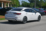 Used 2024 Nissan Sentra SV w/ Trunk Package image 4