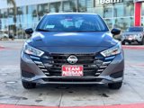 New 2025 Nissan Versa S image 3
