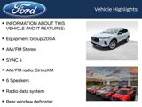 New 2025 Ford Escape Active image 4