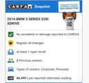 Used 2016 BMW 528i xDrive Sedan image 4