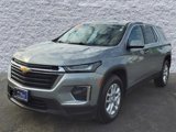 Used 2023 Chevrolet Traverse LS w/ Safety Package image 4
