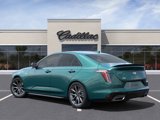 New 2025 Cadillac CT4 Sport image 3