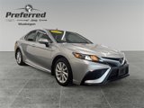 Used 2023 Toyota Camry SE image 3