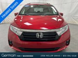 Used 2023 Honda Odyssey Elite image 3