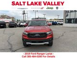 Used 2019 Ford Ranger Lariat w/ Equipment Group 501A Mid image 2