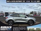 Certified 2022 Ford Escape SE w/ SE Sport Appearance Package image 2