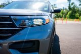 Used 2021 Ford Explorer XLT image 3