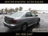 Used 2006 Toyota Corolla S image 5