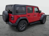 Used 2020 Jeep Wrangler Unlimited Sport S image 4