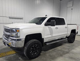Used 2017 Chevrolet Silverado 1500 LTZ w/ Sport Package image 2